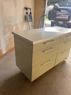 Gumtree kitchen deals island bench