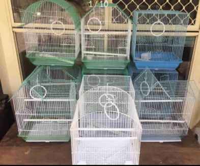 BRAND NEW cage with swing Small 30ea we have Eftpos Available