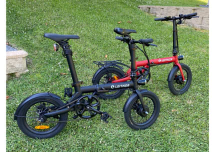 used leitner electric bike for sale