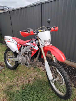 2008 crf 450x