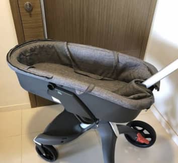 stokke xplory carrycot hood