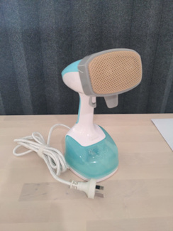 fabric steamer target