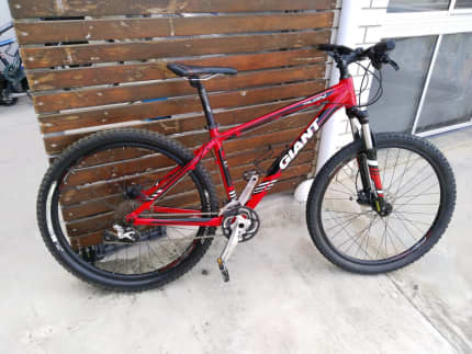 Giant talon 27.5 mtb Men s Bicycles Gumtree Australia Brisbane