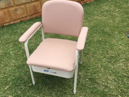 second hand commode chair