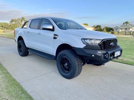 2018 FORD RANGER XLT 3.2 (4x4) 6 SP MANUAL DOUBLE CAB P/UP Muchea Chittering Area Preview