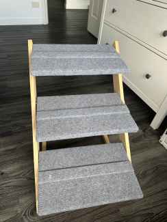 Dog stairs ramp foldable Pet Products Gumtree Australia Gold Coast South Elanora 1327717489