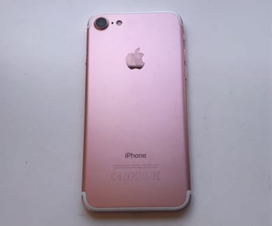 超激安 iPhone Gold iPhone7 Unlocked - 7 Rose Plus Apple Gold 