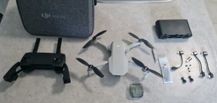 Dji mini 2 fly deals more combo olx