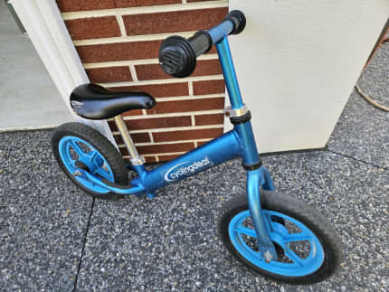 Kids Balance Bike Blue Kid s Bicycles Gumtree Australia