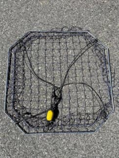 Crab Drop Nets, Fishing