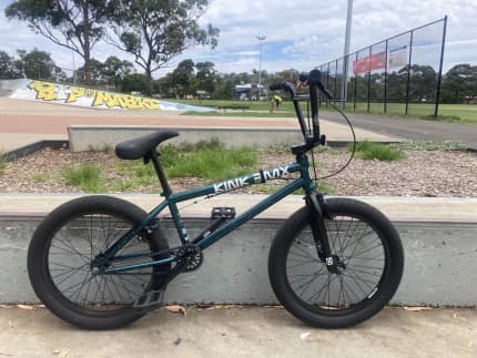 Kink bmx hotsell curb 2019