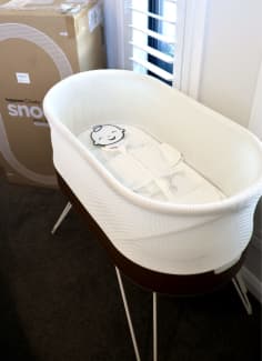 Snoo smart hot sale sleeper gumtree