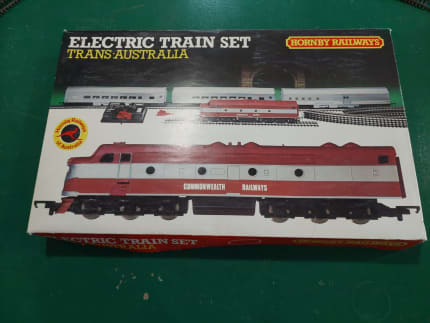 hornby train sets for sale gumtree