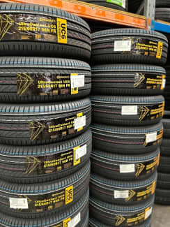 UltraContact UC6 215/50R17 91V-