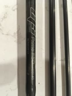 CTS Prime FSD 3wt 10 Fly Rod - Nymphing Excellence