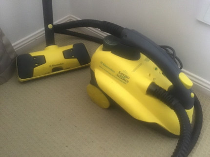 electrolux multi purpose steam cleaner