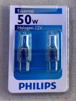 12v dc halogen light