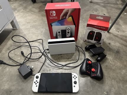 nintendo switch oled gumtree