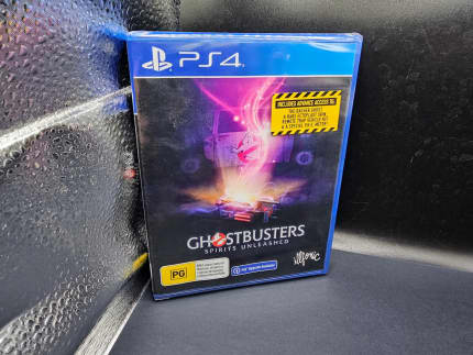 Ghostbusters Spirits Unleashed (Collectors Edition) PS5 PlayStation 5 New  Sealed