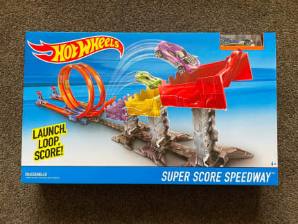 hot wheels super score speedway