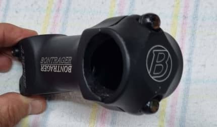 Bontrager best sale select stem