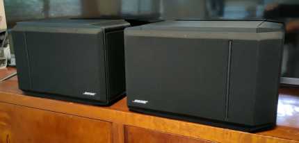 BOSE 301-AV MONITOR ボーズ AVM スピーカー BOSE301-AVM BOSE 301-AV