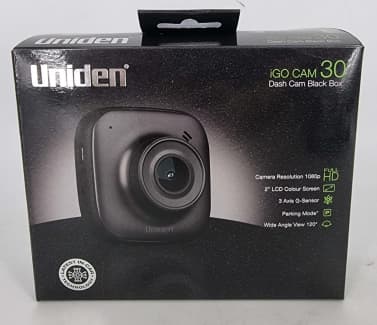 uniden dash cam igo 30