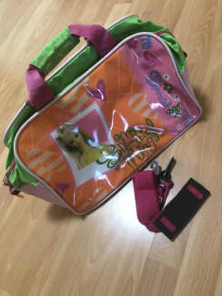 barbie weekend bag