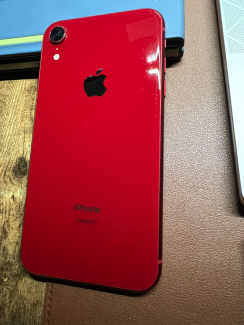 Pre-Loved iPhone XR (Product)Red 128GB | iPhone | Gumtree