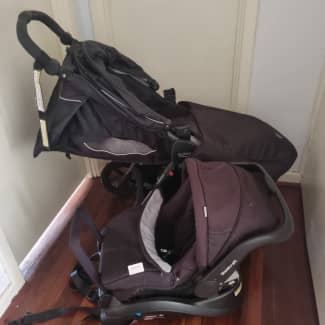 Britax agile clearance sp