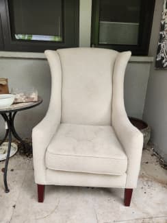 Contreras discount wingback chair