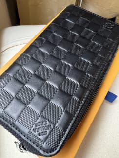 Pocket Organizer Damier Infini Leather - Men - Small Leather Goods