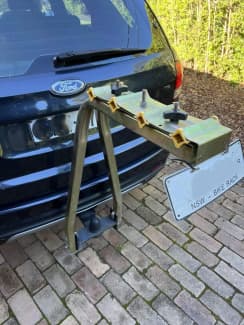 Car bike rack discount gumtree