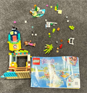 Lego 41376 online instructions