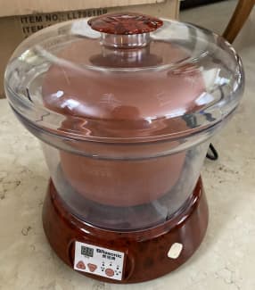 rasonic food steamer