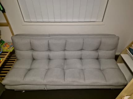 Temple and Webster 3 seater sofa bed Sofas Gumtree Australia