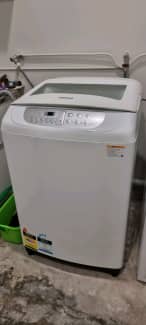 samsung wa65f5s2urw 6.5 kg top load washing machine