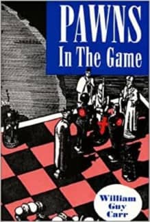 Pawns in the Game by William Guy Carr - Audiobook 