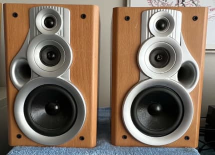 Kenwood cheap bookshelf speakers