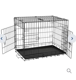 Dog training outlet crate kmart