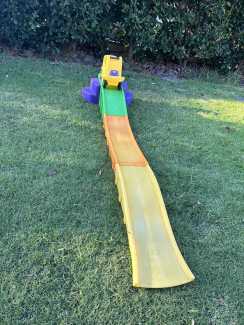 Up and down kids roller coaster Toys Outdoor Gumtree