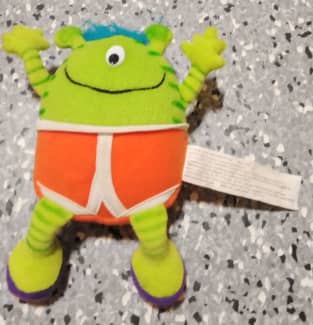 Aliens Love Underpants Plush Toy - 17 cm, Toys - Indoor, Gumtree  Australia Kingston Area - Cheltenham