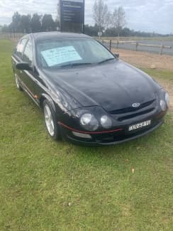 Ford xr6 Tickford  Glenfield Park Wagga Wagga City Preview