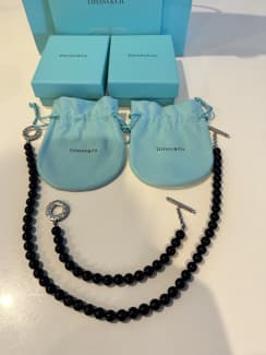 Tiffany on sale necklace gumtree