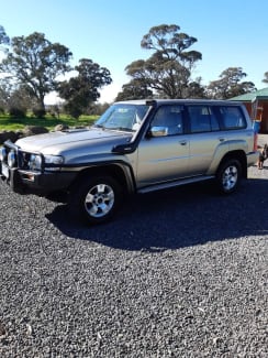 nissan patrol for sale gumtree