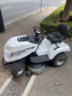 98 craftsman riding online mower