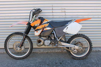 KTM 380 1998 Motorcycle Scooter Parts Gumtree Australia