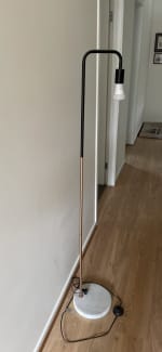 Kmart marmo floor deals lamp