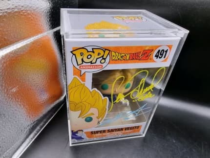 Dragon Ball Z - Super Saiyan Vegito (Vegetto) 491 Funko Pop