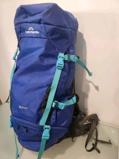 Kathmandu interloper outlet 70l backpack